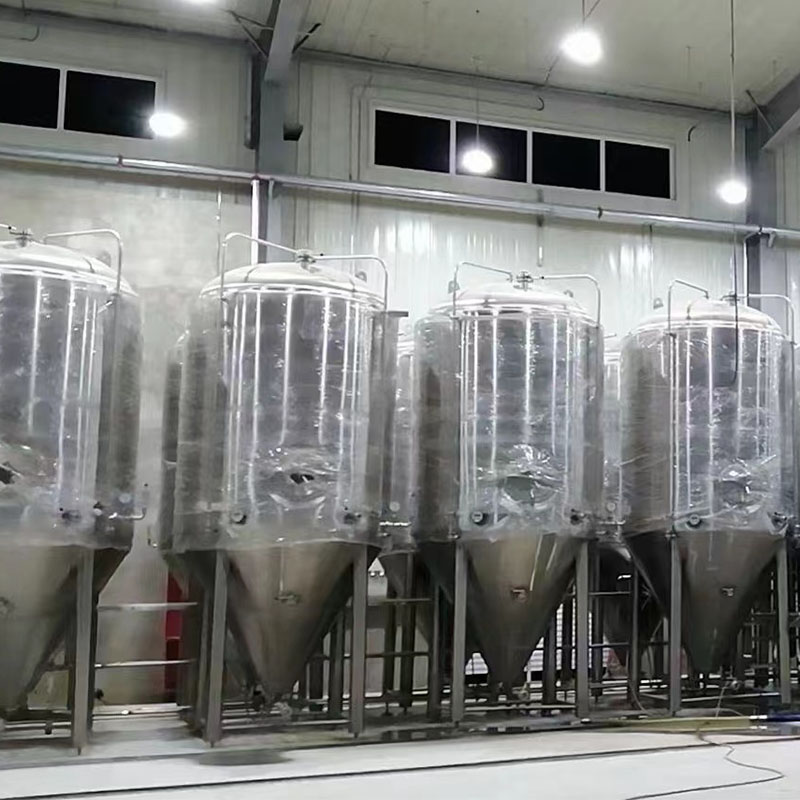 阳西精酿啤酒设备厂—精酿啤酒设备主要生产工艺与核心技术