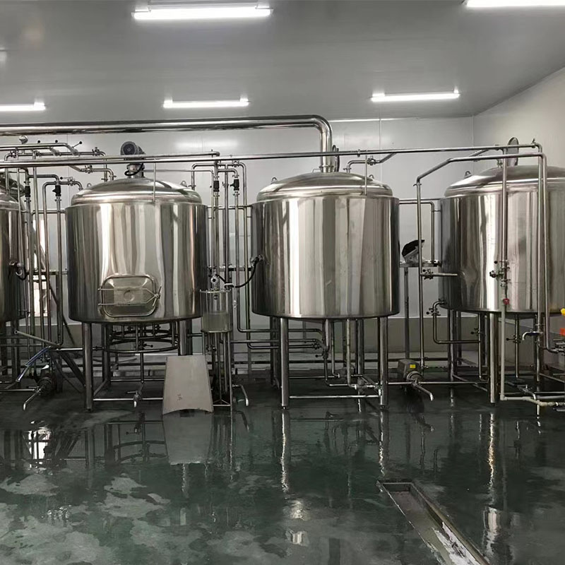 阳西小型啤酒设备